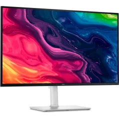   DELL Plus S2725QS, 68,6 cm (27"), 3840 x 2160 pixelek, 4K Ultra HD, LCD, 8 ms, Ezüst