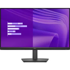   DELL E Series E2425HM, 60,5 cm (23.8"), 1920 x 1080 pixelek, Full HD, LCD, 8 ms, Fekete