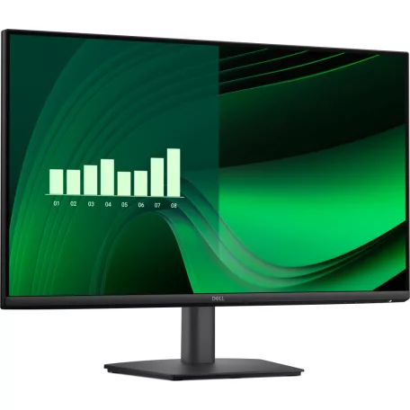 DELL E Series E2725HM, 68,6 cm (27"), 1920 x 1080 pixelek, Full HD, LCD, 8 ms, Fekete