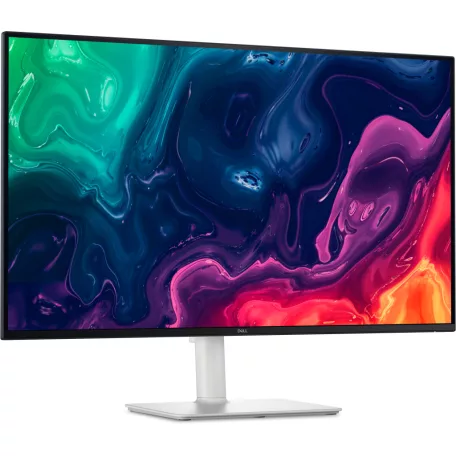DELL Plus S3225QS, 80 cm (31.5"), 3840 x 2160 pixelek, 4K Ultra HD, LCD, 8 ms, Ezüst