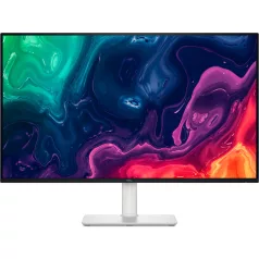   DELL Plus S3225QS, 80 cm (31.5"), 3840 x 2160 pixelek, 4K Ultra HD, LCD, 8 ms, Ezüst