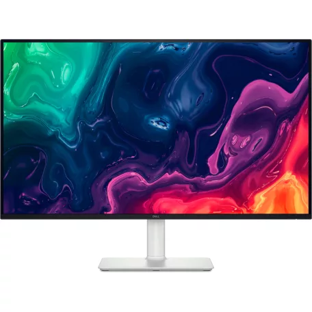DELL Plus S3225QS, 80 cm (31.5"), 3840 x 2160 pixelek, 4K Ultra HD, LCD, 8 ms, Ezüst