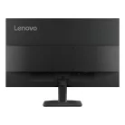 Lenovo ThinkVision S24-4e, 60,5 cm (23.8"), 1920 x 1080 pixelek, Full HD, LED, 6 ms, Fekete