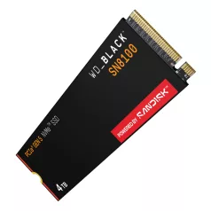  Western Digital Black WD_BLACK SN8100 NVMe, 4 TB, M.2, 14900 MB/s