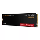 Western Digital Black WD_BLACK SN8100 NVMe, 4 TB, M.2, 14900 MB/s