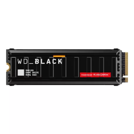 Western Digital Black WD_BLACK SN8100 NVMe, 2 TB, M.2, 14900 MB/s