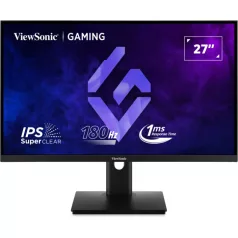   Viewsonic XG27G1, 68,6 cm (27"), 1920 x 1080 pixelek, Full HD, LED, Fekete