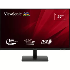   Viewsonic VA270-H, 68,6 cm (27"), 1920 x 1080 pixelek, Full HD, LED, 1 ms, Fekete