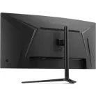 Viewsonic VX3418C-2K, 86,4 cm (34"), 3440 x 1440 pixelek, UltraWide Quad HD, Fekete