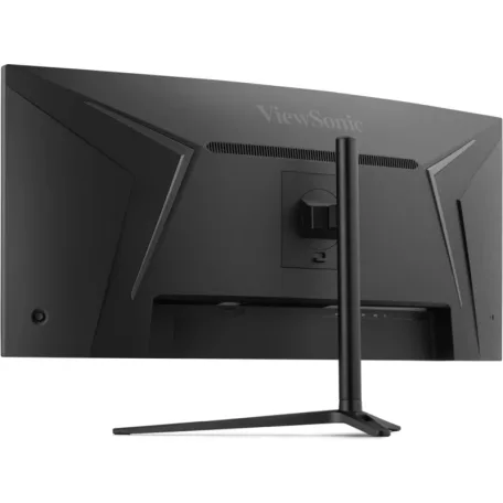 Viewsonic VX3418C-2K, 86,4 cm (34"), 3440 x 1440 pixelek, UltraWide Quad HD, Fekete
