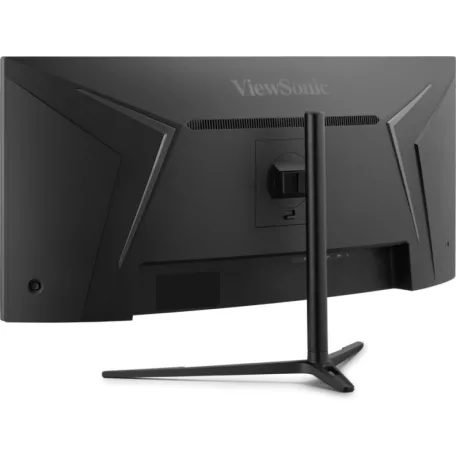 Viewsonic VX3418C-2K, 86,4 cm (34"), 3440 x 1440 pixelek, UltraWide Quad HD, Fekete