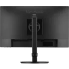 Viewsonic VA VA2408-HDJ, 61 cm (24"), 1920 x 1080 pixelek, Full HD, LED, 5 ms, Fekete