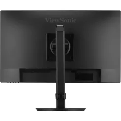   Viewsonic VA VA2408-HDJ, 61 cm (24"), 1920 x 1080 pixelek, Full HD, LED, 5 ms, Fekete