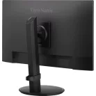 Viewsonic VA VA2408-HDJ, 61 cm (24"), 1920 x 1080 pixelek, Full HD, LED, 5 ms, Fekete