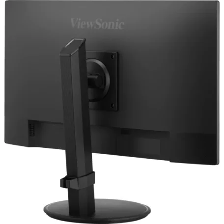 Viewsonic VA VA2408-HDJ, 61 cm (24"), 1920 x 1080 pixelek, Full HD, LED, 5 ms, Fekete