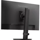 Viewsonic VA VA2408-HDJ, 61 cm (24"), 1920 x 1080 pixelek, Full HD, LED, 5 ms, Fekete