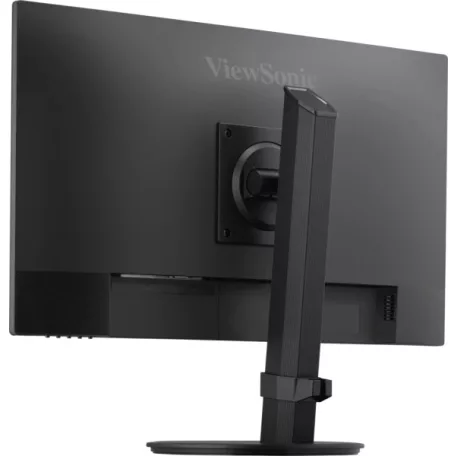 Viewsonic VA VA2408-HDJ, 61 cm (24"), 1920 x 1080 pixelek, Full HD, LED, 5 ms, Fekete