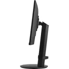 Viewsonic VA VA2408-HDJ, 61 cm (24"), 1920 x 1080 pixelek, Full HD, LED, 5 ms, Fekete