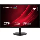Viewsonic VA VA2708-HDJ, 68,6 cm (27"), 1920 x 1080 pixelek, Full HD, LED, 5 ms, Fekete