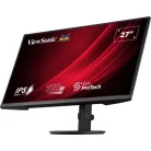 Viewsonic VA VA2708-HDJ, 68,6 cm (27"), 1920 x 1080 pixelek, Full HD, LED, 5 ms, Fekete