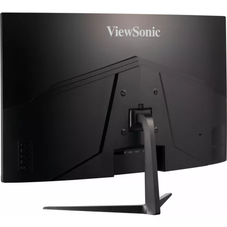Viewsonic VX Series VX3218C-2K, 81,3 cm (32"), 2560 x 1440 pixelek, Quad HD, LED, 1 ms, Fekete