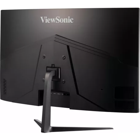 Viewsonic VX Series VX3218C-2K, 81,3 cm (32"), 2560 x 1440 pixelek, Quad HD, LED, 1 ms, Fekete