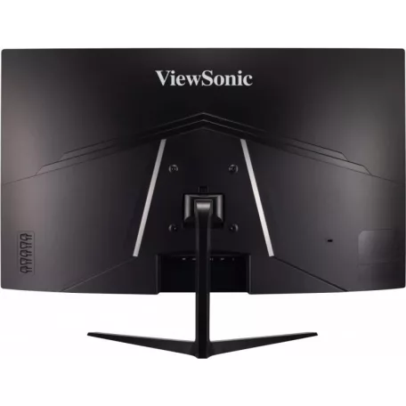 Viewsonic VX Series VX3218C-2K, 81,3 cm (32"), 2560 x 1440 pixelek, Quad HD, LED, 1 ms, Fekete