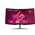 Viewsonic VX Series VX3218C-2K, 81,3 cm (32"), 2560 x 1440 pixelek, Quad HD, LED, 1 ms, Fekete