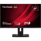Viewsonic VG Series VG2748A-2, 68,6 cm (27"), 1920 x 1080 pixelek, Full HD, LED, 5 ms, Fekete