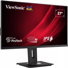   Viewsonic VG Series VG2748A-2, 68,6 cm (27"), 1920 x 1080 pixelek, Full HD, LED, 5 ms, Fekete