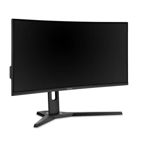 Viewsonic VX Series VX3418-2KPC, 86,4 cm (34"), 3440 x 1440 pixelek, Wide Quad HD, LED, 1 ms, Fekete