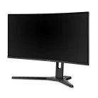 Viewsonic VX Series VX3418-2KPC, 86,4 cm (34"), 3440 x 1440 pixelek, Wide Quad HD, LED, 1 ms, Fekete