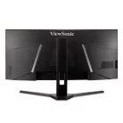 Viewsonic VX Series VX3418-2KPC, 86,4 cm (34"), 3440 x 1440 pixelek, Wide Quad HD, LED, 1 ms, Fekete