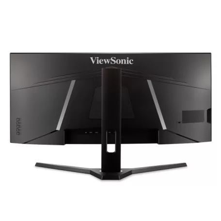 Viewsonic VX Series VX3418-2KPC, 86,4 cm (34"), 3440 x 1440 pixelek, Wide Quad HD, LED, 1 ms, Fekete
