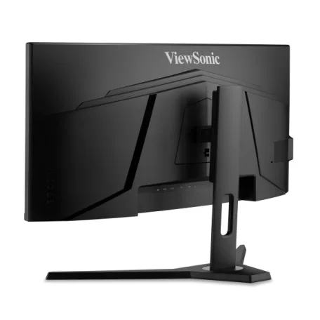 Viewsonic VX Series VX3418-2KPC, 86,4 cm (34"), 3440 x 1440 pixelek, Wide Quad HD, LED, 1 ms, Fekete