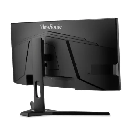 Viewsonic VX Series VX3418-2KPC, 86,4 cm (34"), 3440 x 1440 pixelek, Wide Quad HD, LED, 1 ms, Fekete