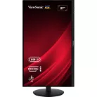 Viewsonic VG Series VG2709U-2K, 68,6 cm (27"), 2560 x 1440 pixelek, Quad HD, LED, 4 ms, Fekete