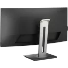 Viewsonic VG3456C, 86,4 cm (34"), 3440 x 1440 pixelek, UltraWide Quad HD, LED, 5 ms, Fekete