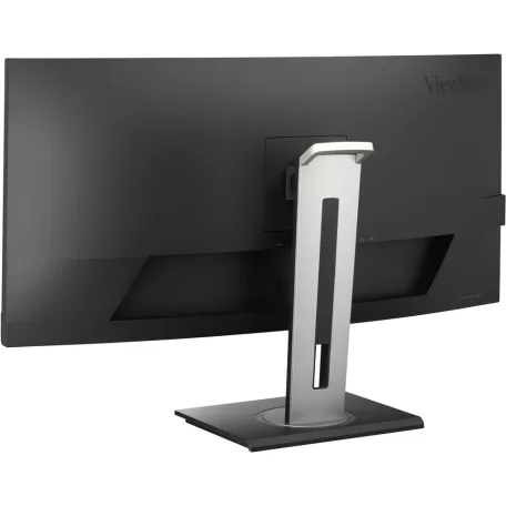 Viewsonic VG3456C, 86,4 cm (34"), 3440 x 1440 pixelek, UltraWide Quad HD, LED, 5 ms, Fekete