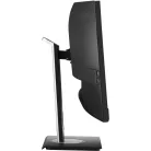 Viewsonic VG3456C, 86,4 cm (34"), 3440 x 1440 pixelek, UltraWide Quad HD, LED, 5 ms, Fekete