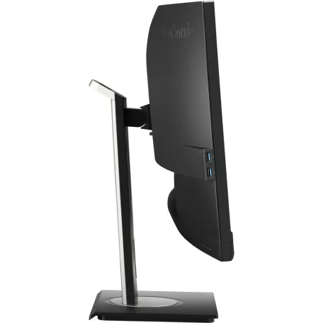 Viewsonic VG3456C, 86,4 cm (34"), 3440 x 1440 pixelek, UltraWide Quad HD, LED, 5 ms, Fekete