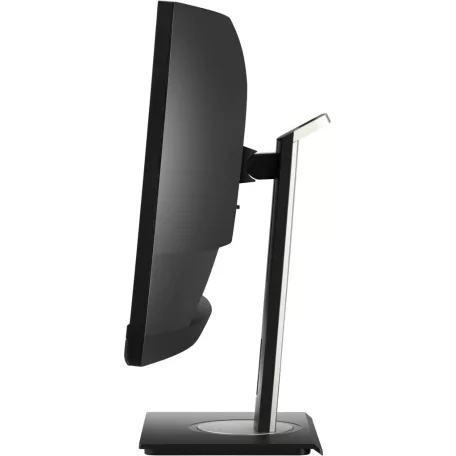 Viewsonic VG3456C, 86,4 cm (34"), 3440 x 1440 pixelek, UltraWide Quad HD, LED, 5 ms, Fekete