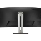 Viewsonic VG3456C, 86,4 cm (34"), 3440 x 1440 pixelek, UltraWide Quad HD, LED, 5 ms, Fekete