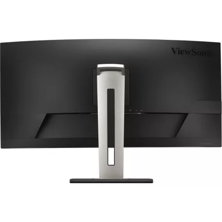 Viewsonic VG3456C, 86,4 cm (34"), 3440 x 1440 pixelek, UltraWide Quad HD, LED, 5 ms, Fekete
