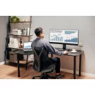 Viewsonic VG3456C, 86,4 cm (34"), 3440 x 1440 pixelek, UltraWide Quad HD, LED, 5 ms, Fekete