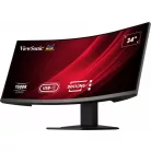 Viewsonic Display VG3419C, 86,4 cm (34"), 3440 x 1440 pixelek, UltraWide Quad HD, LED, 3,5 ms, Fekete