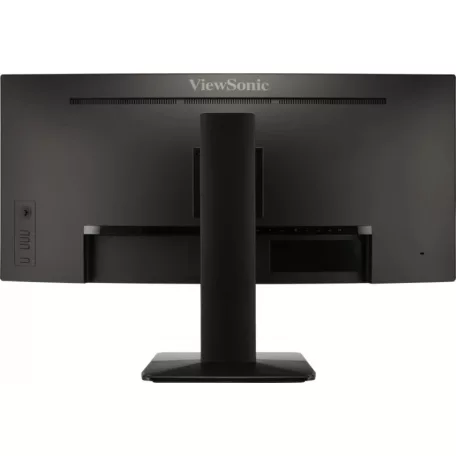 Viewsonic Display VG3419C, 86,4 cm (34"), 3440 x 1440 pixelek, UltraWide Quad HD, LED, 3,5 ms, Fekete