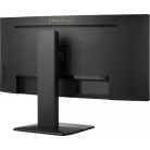 Viewsonic Display VG3419C, 86,4 cm (34"), 3440 x 1440 pixelek, UltraWide Quad HD, LED, 3,5 ms, Fekete
