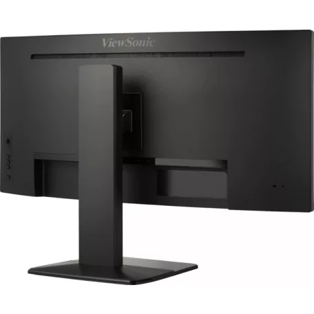 Viewsonic Display VG3419C, 86,4 cm (34"), 3440 x 1440 pixelek, UltraWide Quad HD, LED, 3,5 ms, Fekete