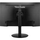 Viewsonic VG Series VG2409U-2, 60,5 cm (23.8"), 1920 x 1080 pixelek, Full HD, LED, 4 ms, Fekete